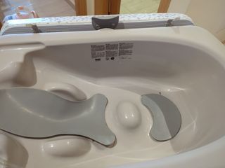 Bañera cambiador jane flip