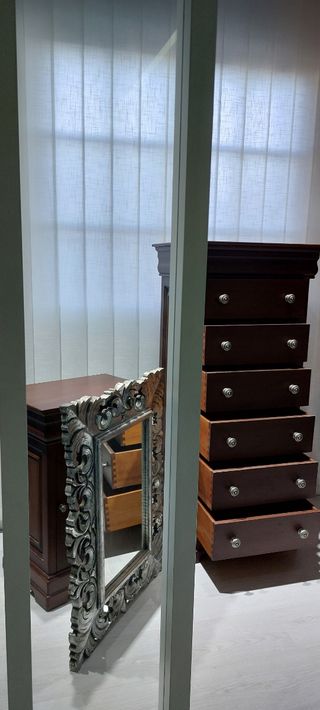 Mobiliario Dormitorio neoclasico