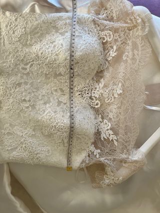 Vestido de Novia de White One, modelo SAMI
