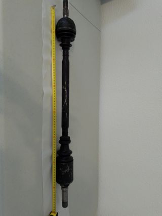 Palier , transmisión, cardán AX / 106