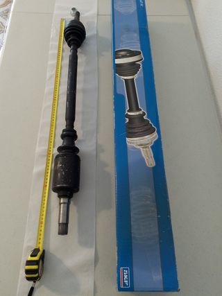 Palier , transmisión, cardán AX / 106