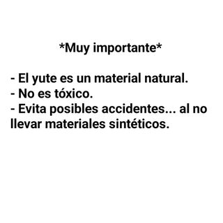 Nido/cama de Yute para agapornis/pájaros