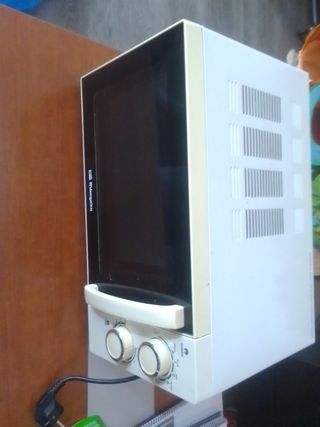 Microondas orbegozo