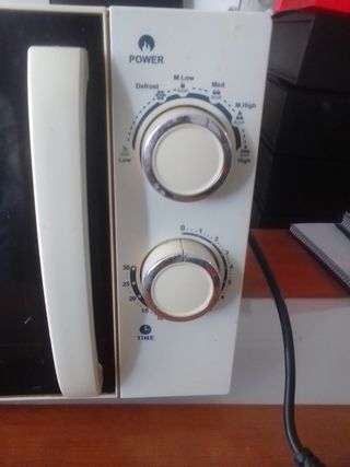 Microondas orbegozo