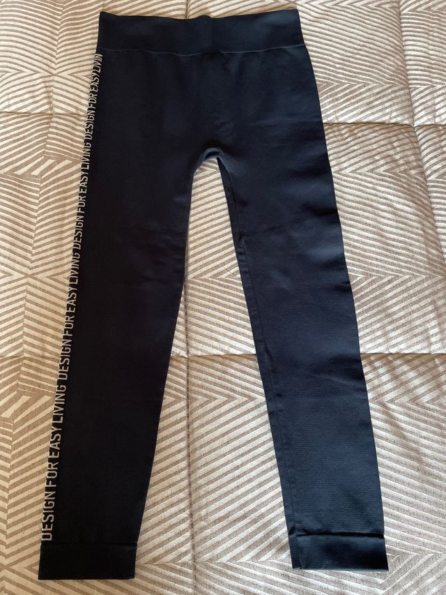 Leggings Max Mara blu L/XL