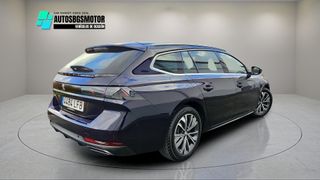 Peugeot 508 SW Allure Campaña ECHA