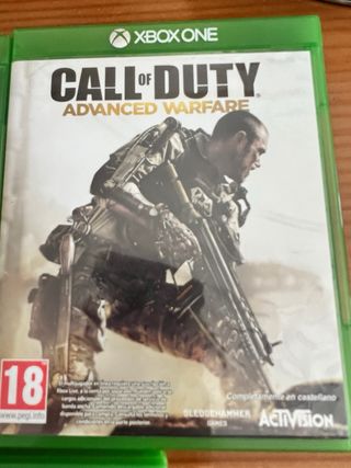 lote 4 juegos xbox one