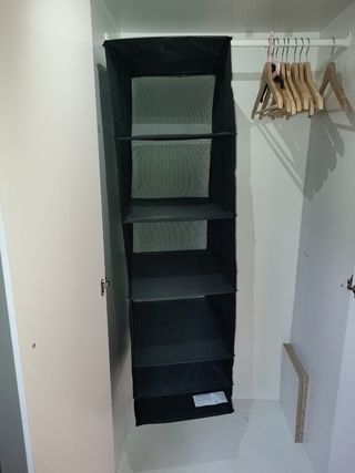 Zapatero colgante ikea