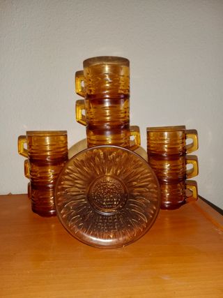Juego de café