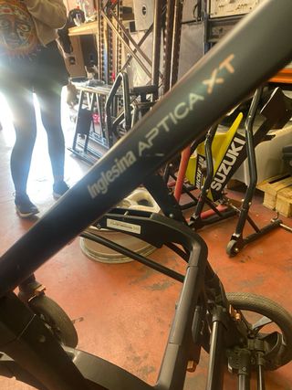 inglesina Aptica Xt