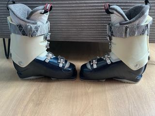 Botas esquí mujer 24,5  Fischer Hybrid W9+