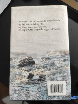 Libro Nicholas Sparks