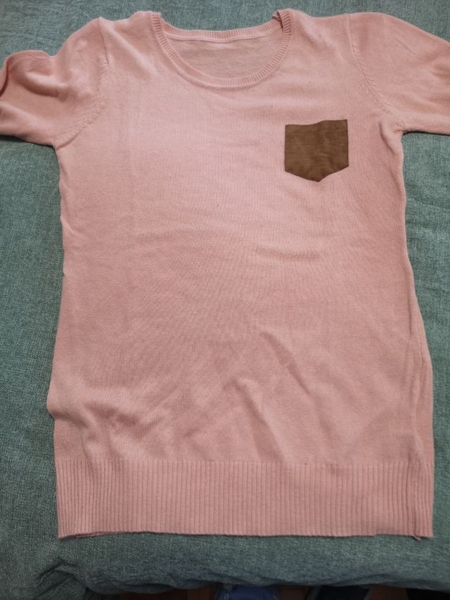 Conjunto pantalon y jersey