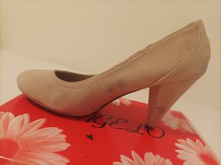 Zapatos mujer n. 39