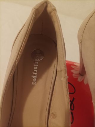 Zapatos mujer n. 39