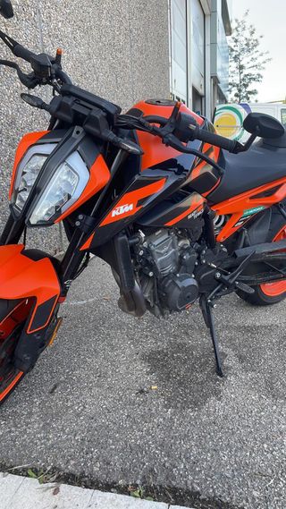 Ktm Duke 890 GP 2022 SOLO ESTA SEMANA