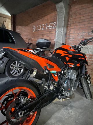 Ktm Duke 890 GP 2022 SOLO ESTA SEMANA