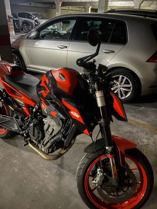 Ktm Duke 890 GP 2022 SOLO ESTA SEMANA