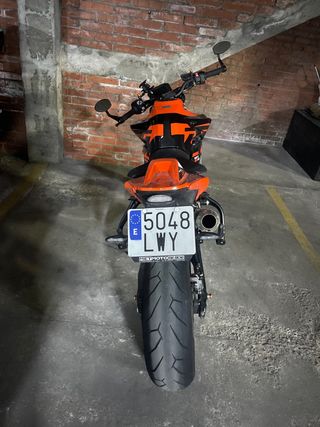 Ktm Duke 890 GP 2022 SOLO ESTA SEMANA