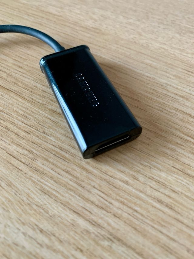 MHL to HDMI Adapter
