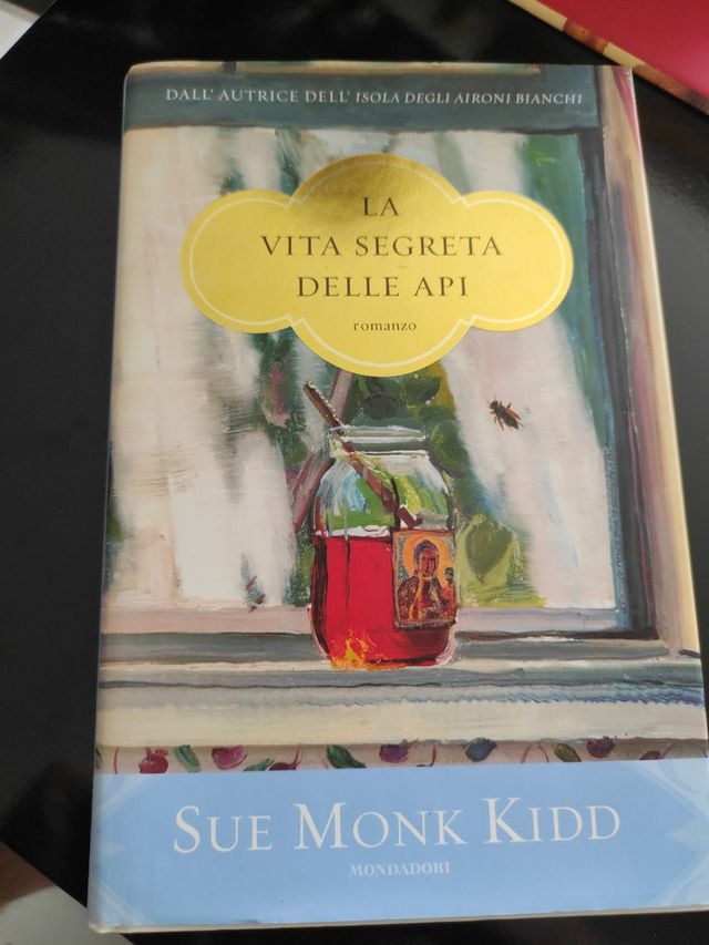 Libro Sue Monk Kidd