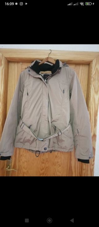 Chaqueta de mujer esquí