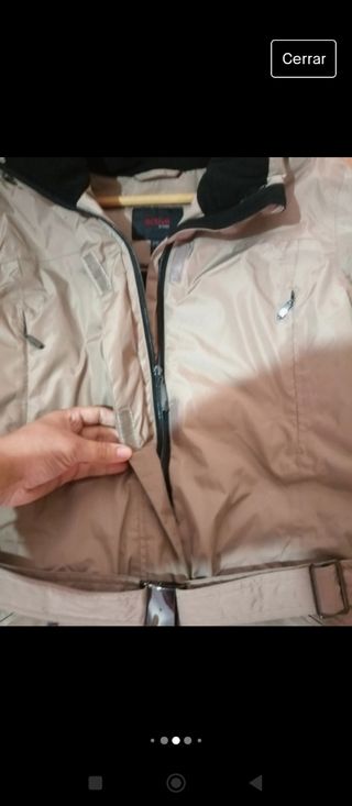 Chaqueta de mujer esquí