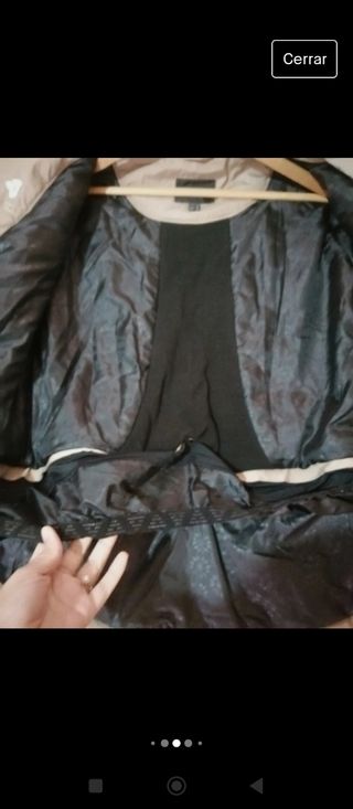 Chaqueta de mujer esquí