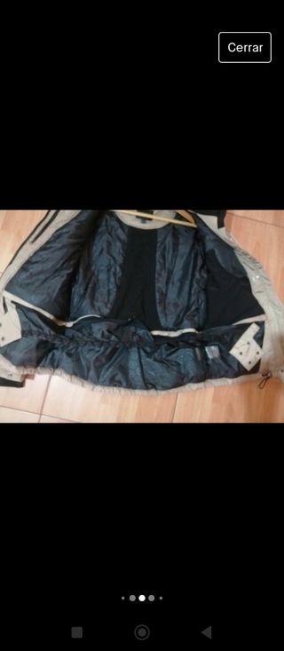 Chaqueta de mujer esquí