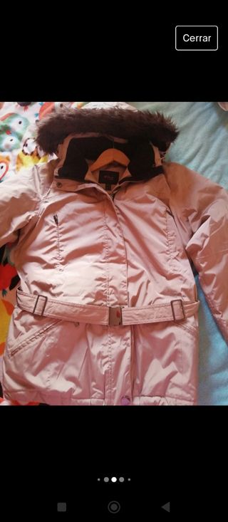 Chaqueta de mujer esquí