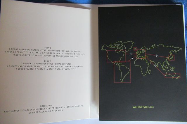 kraftwerk minimun-maximun