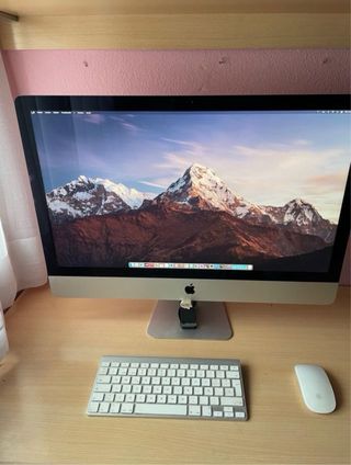 iMac 27 2012
