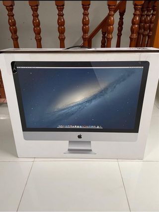 iMac 27 2012