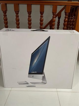iMac 27 2012