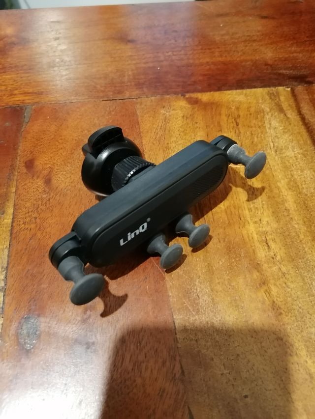 Supporto per telefono per auto, a gravità supporto