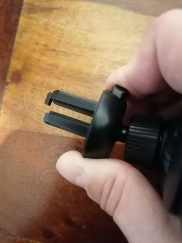 Supporto per telefono per auto, a gravità supporto