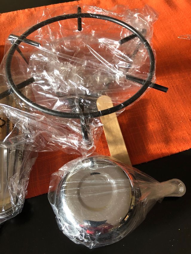 Fondue nueva marca Oroley