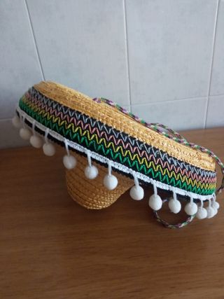 Sombrero Mexicano para niño