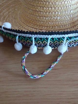 Sombrero Mexicano para niño