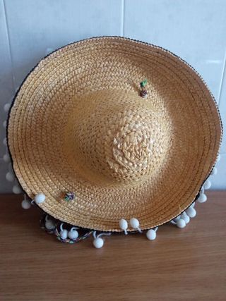 Sombrero Mexicano para niño