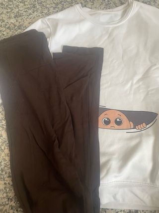 pack premama otoño-invierno