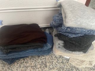 pack premama otoño-invierno
