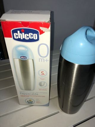 Scadabiberon casa auto e Thermos pappacalda