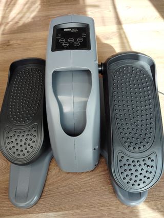 Vibrogambe ellittiche