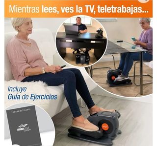 Vibrogambe ellittiche