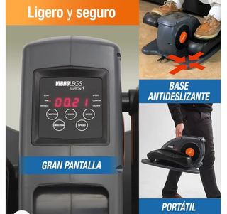 Vibrogambe ellittiche