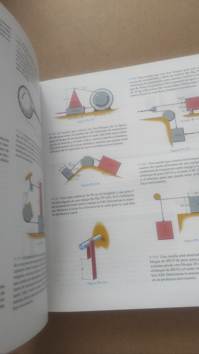 Libro Ingeniería Mecánica, Estática