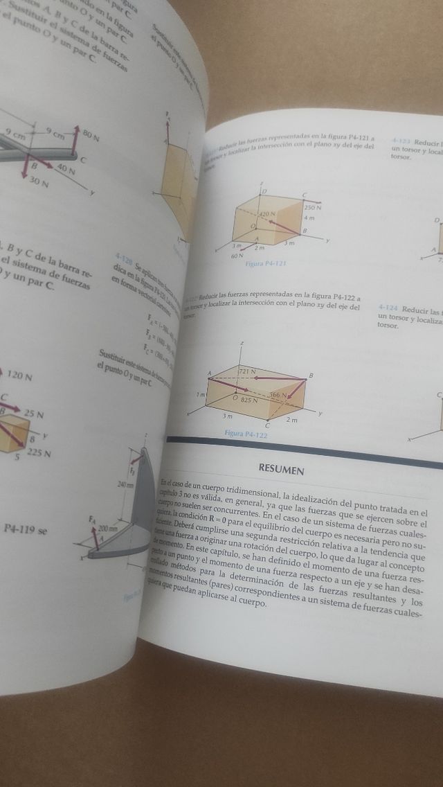 Libro Ingeniería Mecánica, Estática