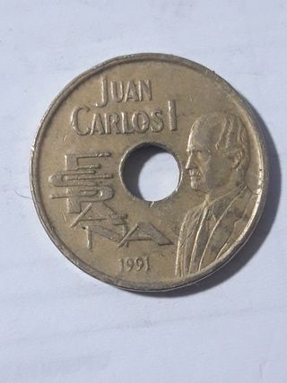 Monedas antiguas