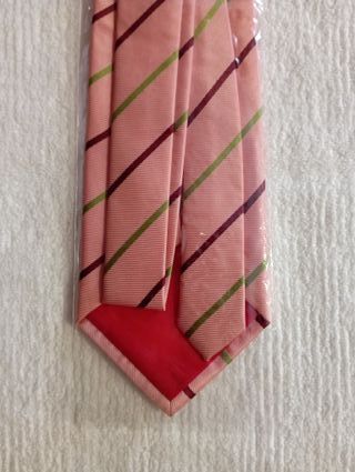 Corbata italiana SIN ESTRENAR